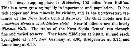 Middleton, 1891
