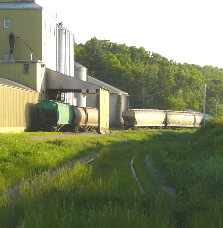 W&HR: Train to New Minas
