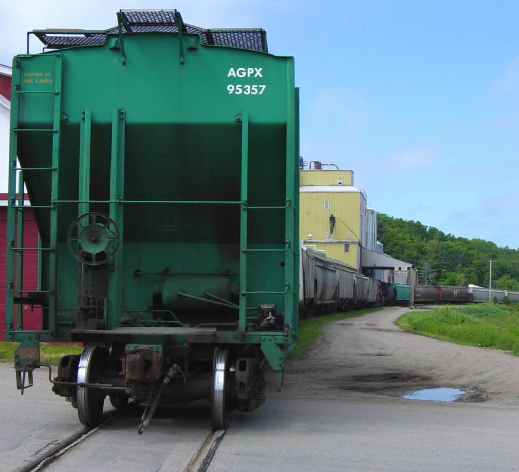 W&HR: Train to New Minas