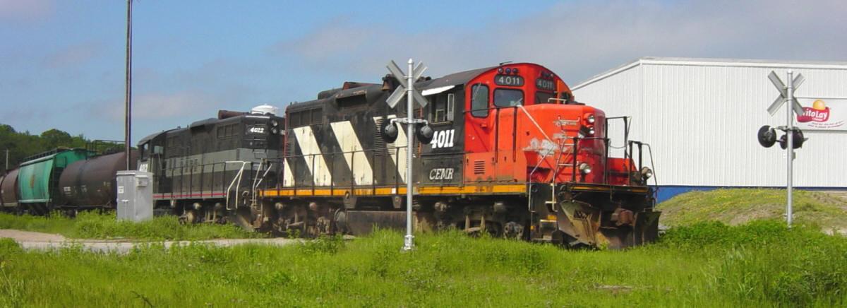 W&HR: Train to New Minas