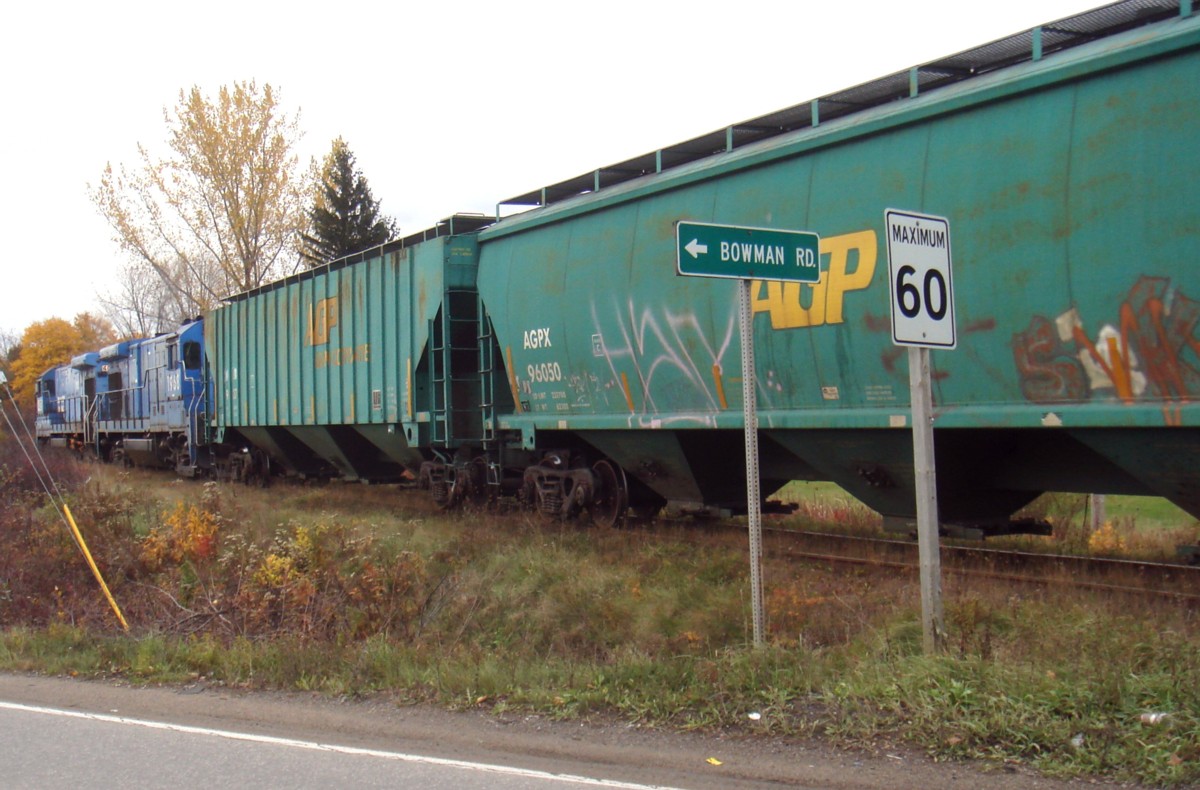W&HR: Last Train to Windsor Junction, 2 November 2010