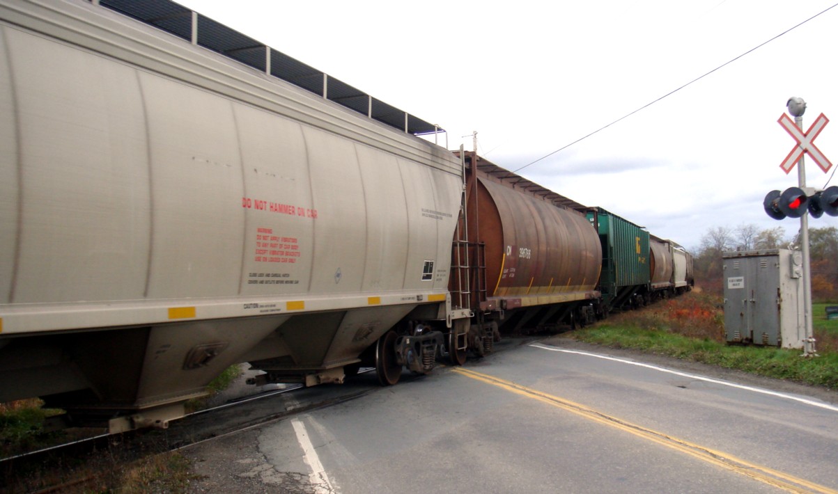 W&HR: Last Train to Windsor Junction, 2 November 2010