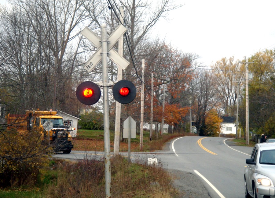 W&HR: Last Train to Windsor Junction, 2 November 2010