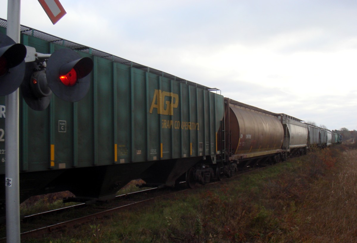 W&HR: Last Train to Windsor Junction, 2 November 2010