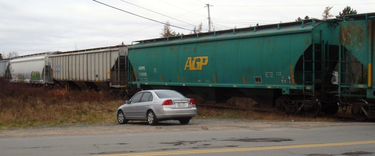 W&HR: Last Train to Windsor Junction, 2 November 2010
