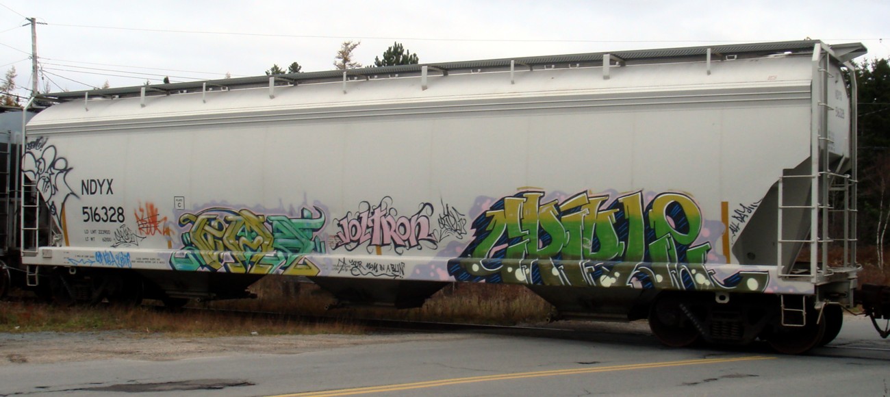 W&HR: Last Train to Windsor Junction, 2 November 2010
