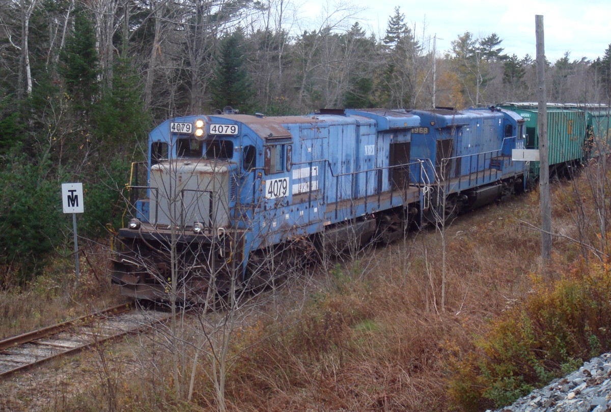 W&HR: Last Train to Windsor Junction, 2 November 2010