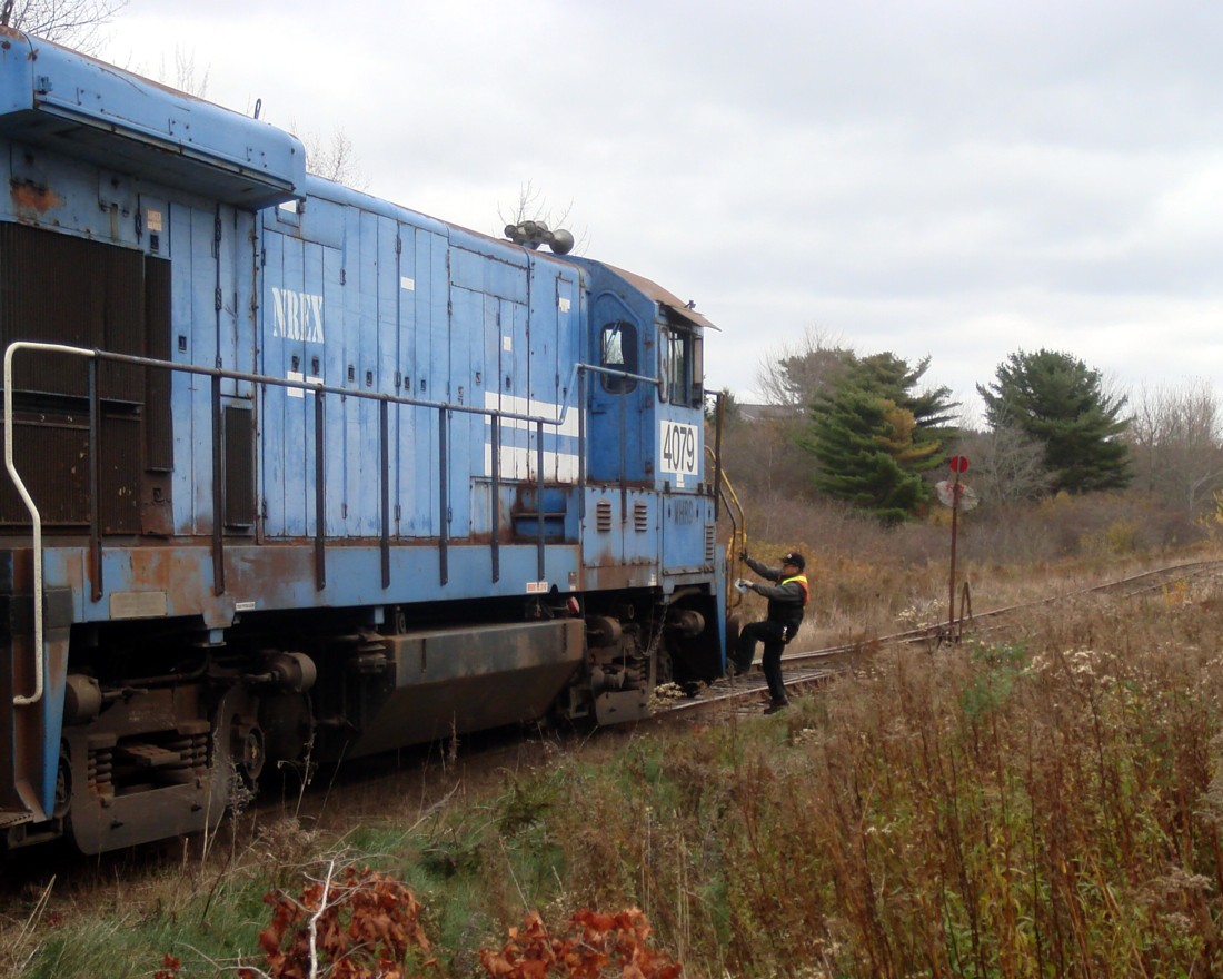 W&HR: Last Train to Windsor Junction, 2 November 2010