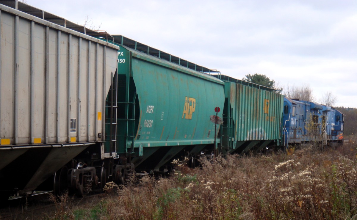 W&HR: Last Train to Windsor Junction, 2 November 2010