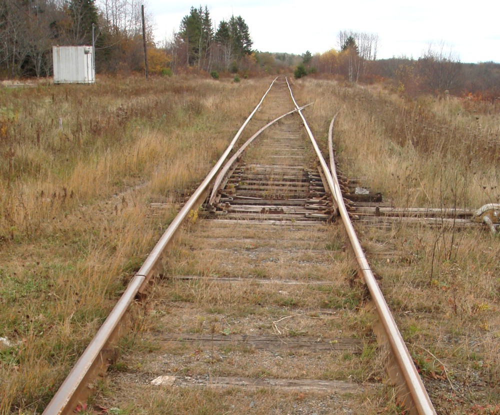 W&HR: Last Train from Windsor Junction, 2 November 2010