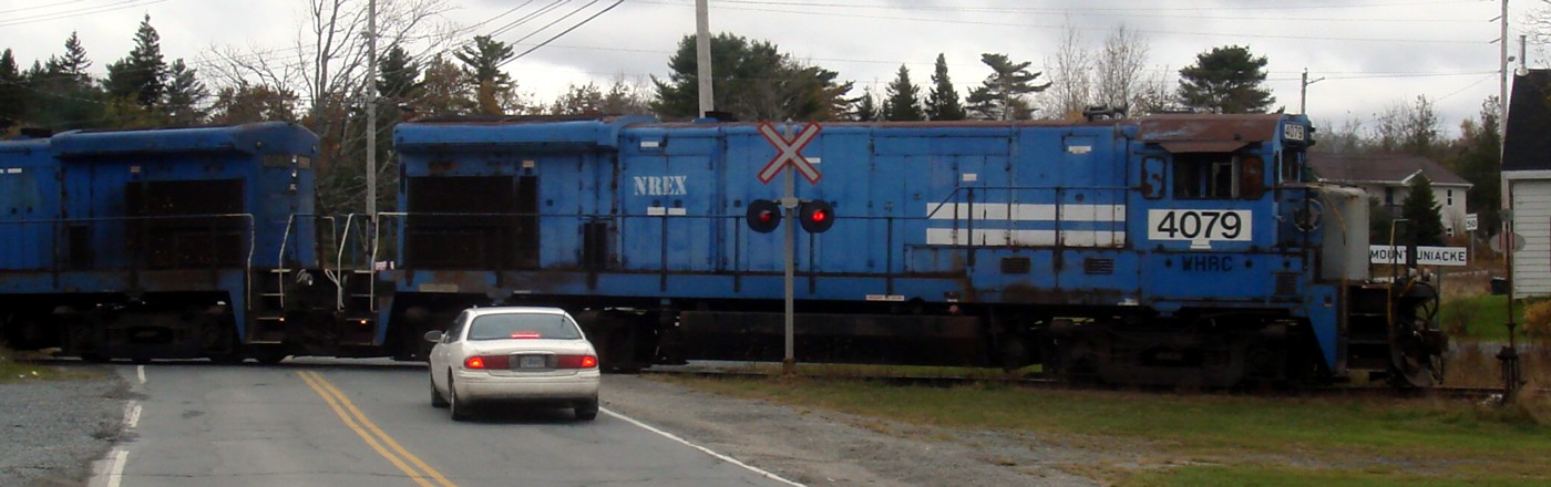W&HR: Last Train from Windsor Junction, 2 November 2010