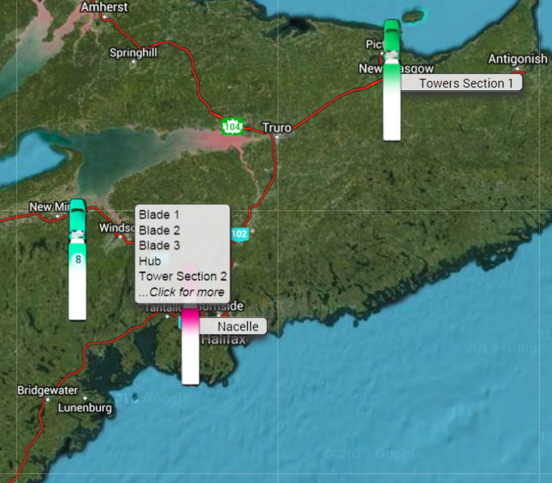 Silvercloud-Real-time-GPS-Tracking-©-LandAirSea-Systems-Inc-South-Canoe-2014oct03-2051h