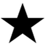 black star