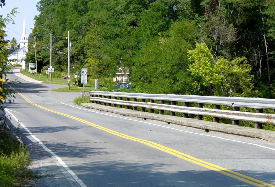 Hants County: Halfway River, Mount Denson