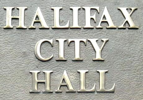 Halifax City Hall