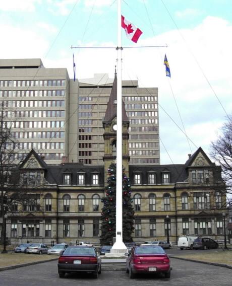 Halifax City Hall