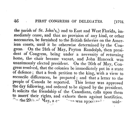 Page 46, May 1775