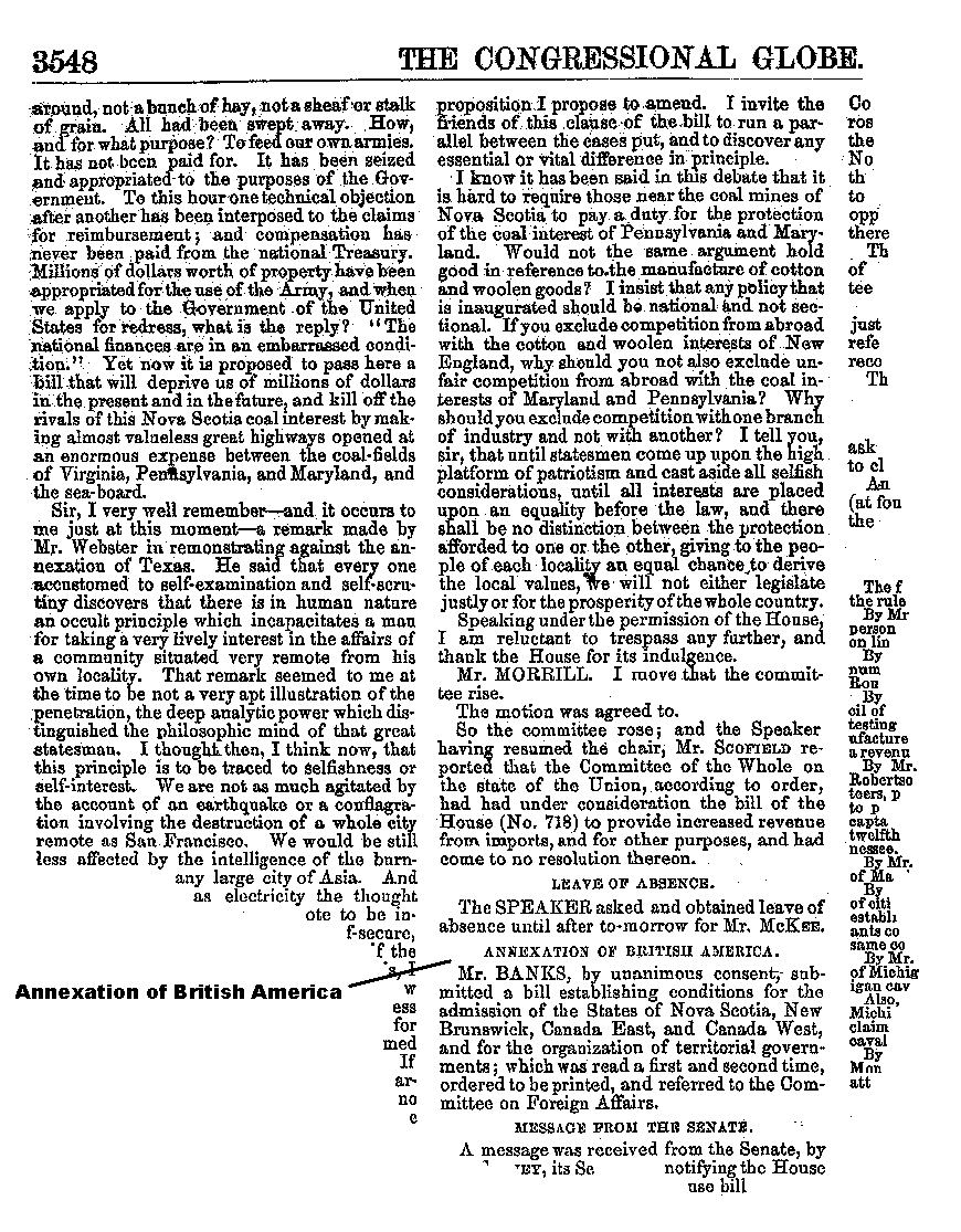 July 2, 1866: Congressional Globe, page 3548