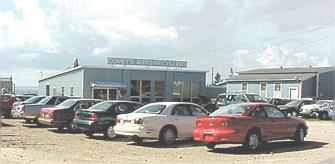 Covey's Auto Recyclers Ltd., Blandford