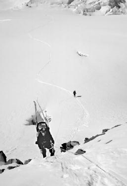 Mount Wood expedition