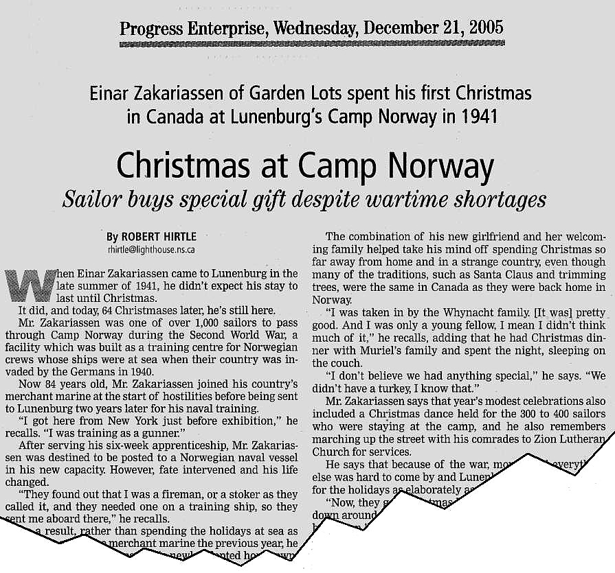 Clipping: Progress Enterprise, 21 December 2005