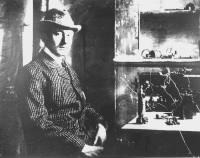 Marconi at Signal Hill, St. John's, Newfoundland