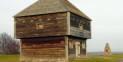 Fort Edward blockhouse 1750