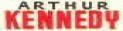 Arthur Kennedy tombstone