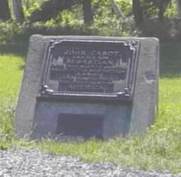 Auxiliary monument